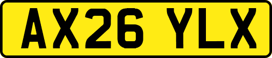 AX26YLX