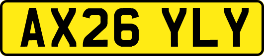 AX26YLY