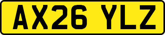 AX26YLZ