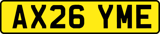 AX26YME