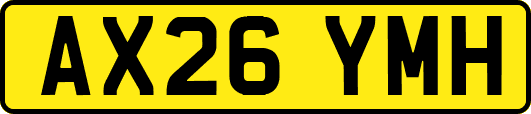 AX26YMH