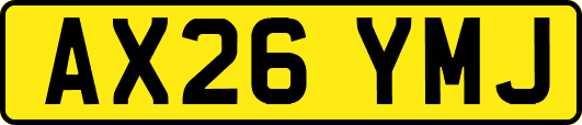 AX26YMJ