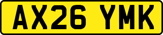 AX26YMK