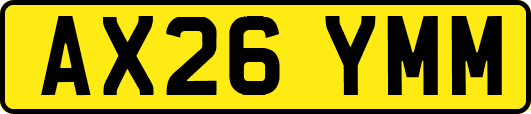 AX26YMM