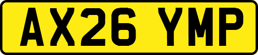 AX26YMP