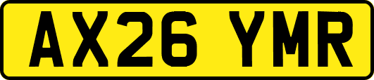 AX26YMR