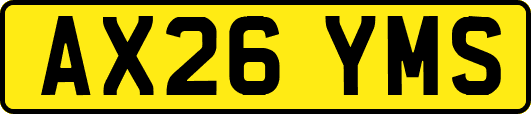 AX26YMS