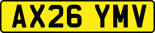 AX26YMV