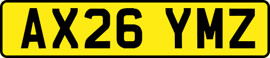 AX26YMZ