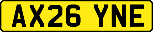 AX26YNE