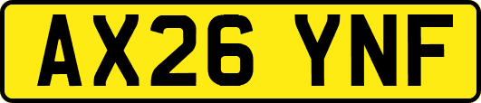 AX26YNF