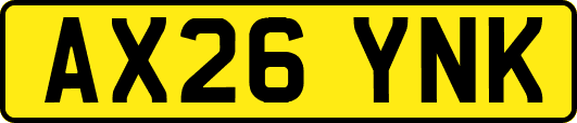 AX26YNK