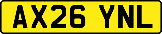 AX26YNL