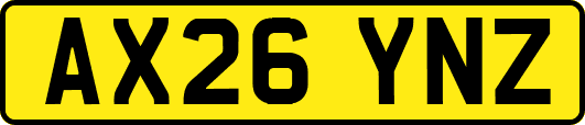 AX26YNZ