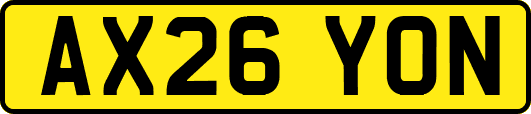 AX26YON