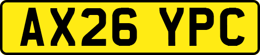 AX26YPC