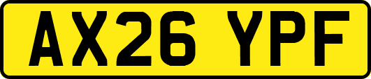 AX26YPF
