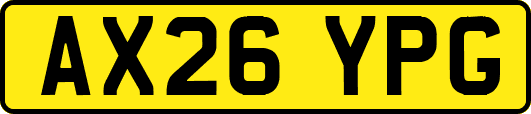 AX26YPG