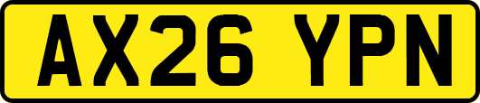 AX26YPN