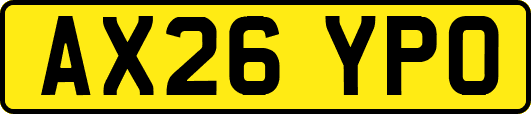 AX26YPO