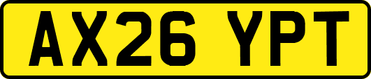 AX26YPT