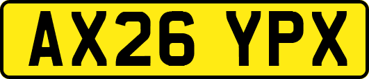 AX26YPX