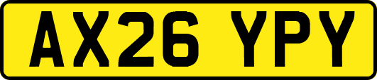 AX26YPY