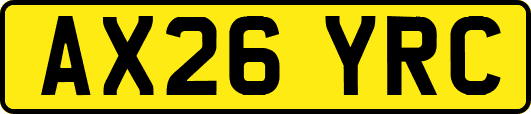 AX26YRC