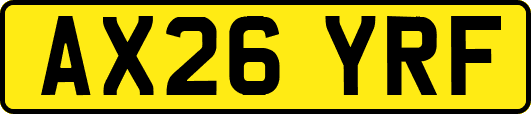 AX26YRF