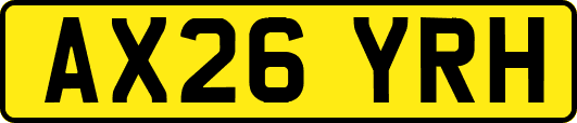 AX26YRH
