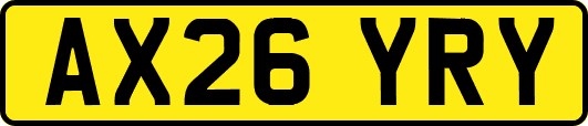 AX26YRY