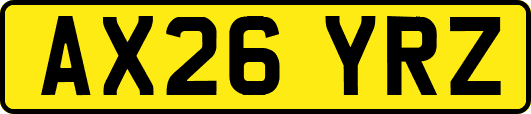 AX26YRZ