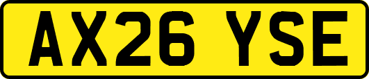 AX26YSE