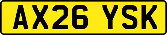 AX26YSK