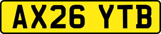 AX26YTB