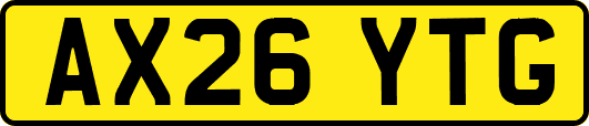 AX26YTG