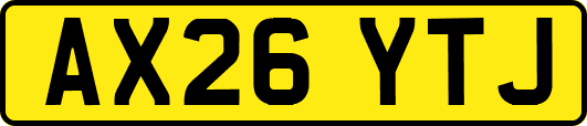 AX26YTJ