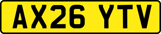 AX26YTV