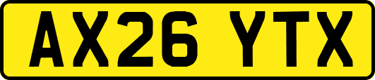 AX26YTX