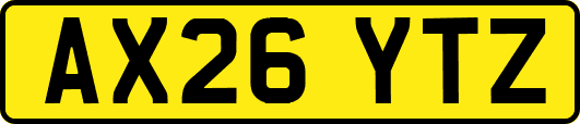 AX26YTZ