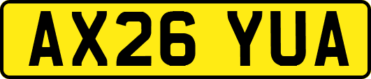 AX26YUA