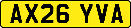 AX26YVA