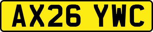 AX26YWC