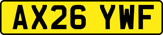 AX26YWF