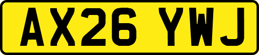 AX26YWJ
