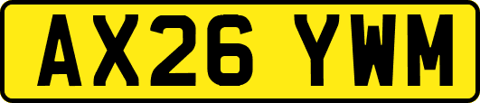 AX26YWM