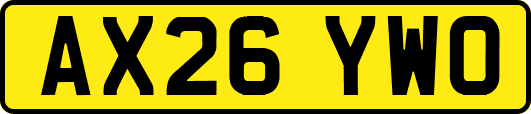 AX26YWO