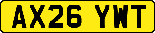 AX26YWT
