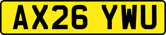 AX26YWU