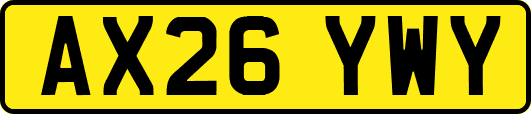 AX26YWY